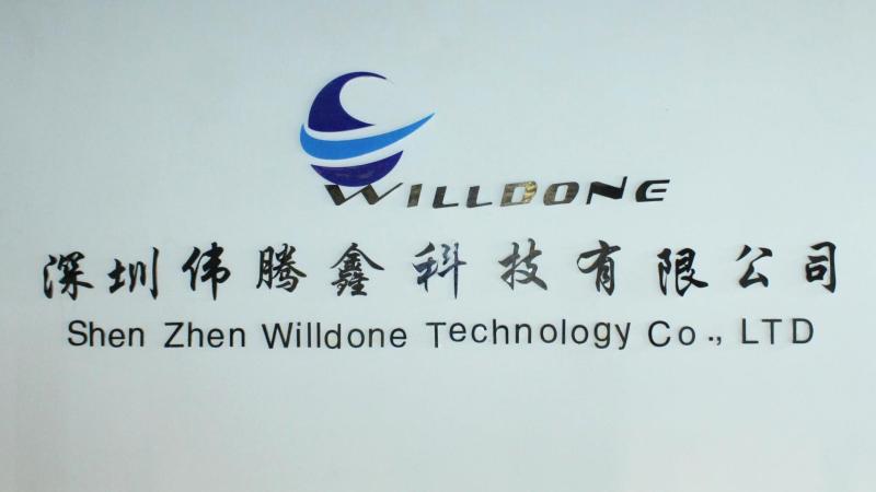 Verified China supplier - Shenzhen Willdone Technology Co., Ltd.