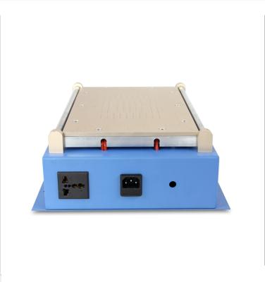 China Hotel factory direct sales 2 in 1 vacuum LCD separator for mobile+LCD screen repair machine for mobile for sale