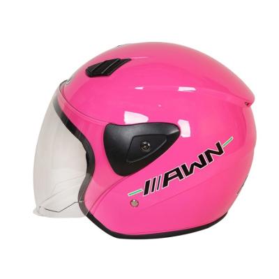 China EPS 3/4 Inner Liner Full Face Motorcycle Helmet High Quality ABS Material From Professional Motorcycle Helmet Manufactures for sale