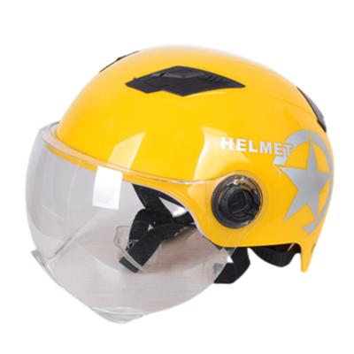 China High Quality Motorcycle PP/Plastic Low Price Half Face Motorbike Motorcycle Helmets Motorcycle Mnufactures for sale