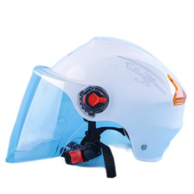 China Hot Selling Half Open Face ENV Scratching Half Helmet Cheaper Flip Up Helmets Motorcycle Motorbike Helmets High Quality for sale