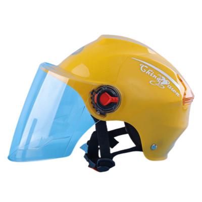 China High Quality Motorcycle Helmet Motorcycle Open Face Half Face Explosive Price PP Manufactures Moto Helmet for sale