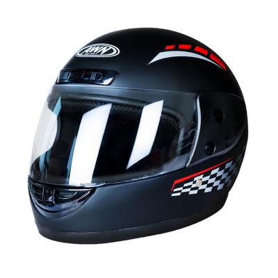 China New style full face motorcycle helmet pp offroad motorcycle helmet motorcycle manufactures CE certification for sale