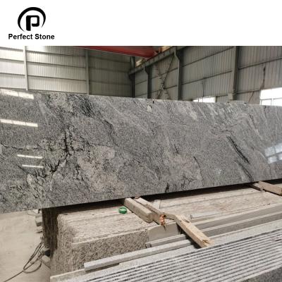 China Modern Chinese White Granite Viscont Prefab Granite Countertops for sale