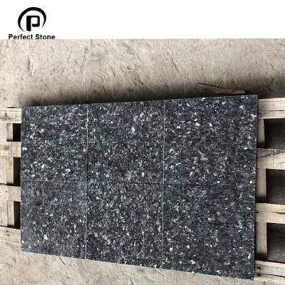 China 300x300 Traditional Blue Pearl Granite For Home Flooring Decoration Wholesale for sale