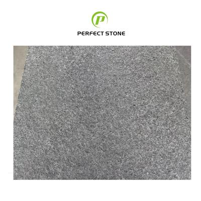 China Gray Granite Cheap Gray Traditional Dark Granite Bush Hammered Granite for sale