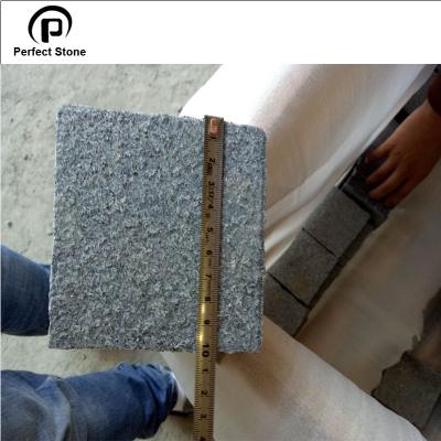 China Manfuacturer Gray Granite Pavers For Driveways Sale for sale