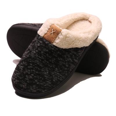 China Anti-odor unisex indoor slippers for sale