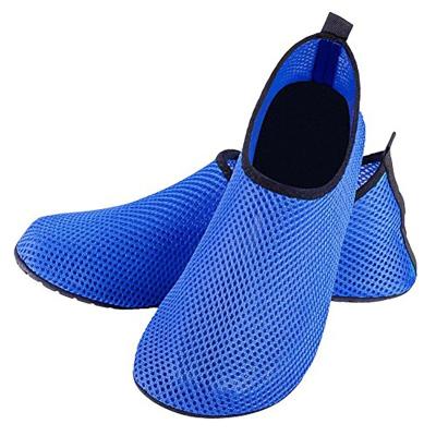 China Breathable Unisex Water Skin Aqua Shoes Quick-Dry Beach Swim Surf Yoga Barefoot Walk On Water Shoes for sale