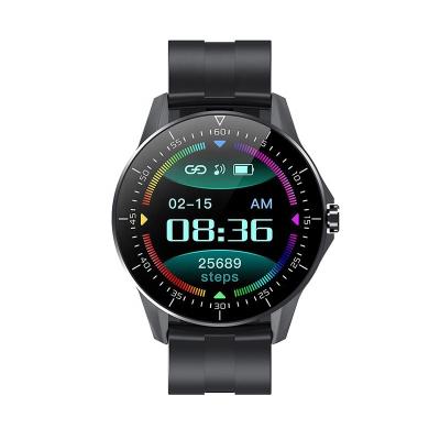 China Touchscreen Vositone VO450 Fashion Wrist Watch Men Full Touch Screen Health Monitoring Sports Waterproof Smartwatch Band Black for sale