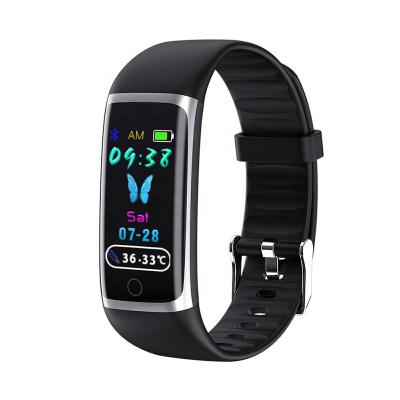 China Multi Touch Screen Vositone V25 Low Price Smart Watch With Fitness Health Wristband Temperature Smart Sport Smartwatch for sale