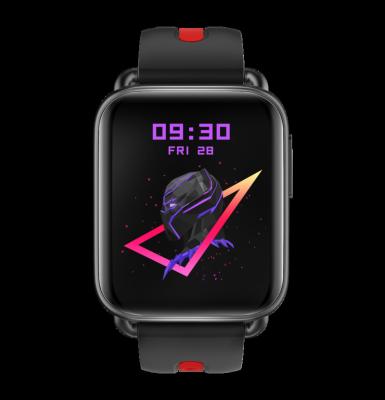 China New Arrival High Quality Calling Women Touch Screen Men Sports Waterproof Smartwatch for sale