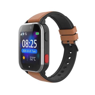 China Best Wifi Quality Smartwatch WO406 Gps Camera 4G Smart Android Smartwatch Watch Language Selection 2022 for sale