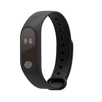 China OEM Custom Touch Screen Pedometer Sleep Monitor Heart Rate Monitoring IP67 Fitness Watch M2 Smart Wristband Waterproof Band for sale