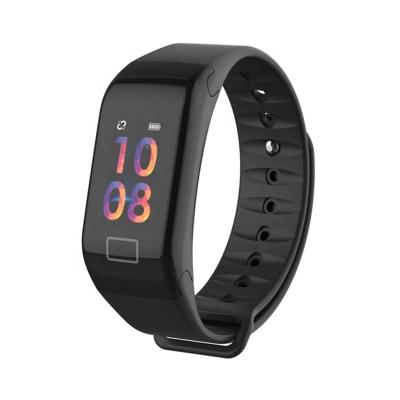 China Custom Waterproof Touch Screen Band OEM VO309 Smart Band Blood Pressure Color Screen Sports Smart Heart Rate Monitor Wristband Wristbands for sale