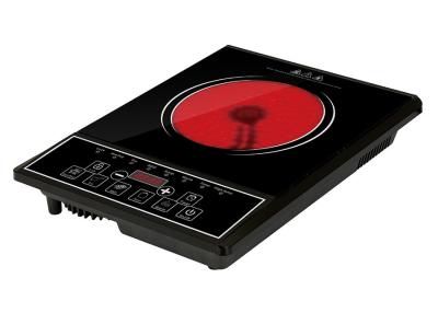 China FC03 Cocina de inducción de cerámica infrarroja Cocina de 50Hz 2000W OEM en venta