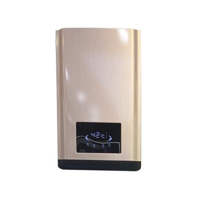 China Cañón de agua caliente instantánea de gas licuado ODM 6L-16L en venta