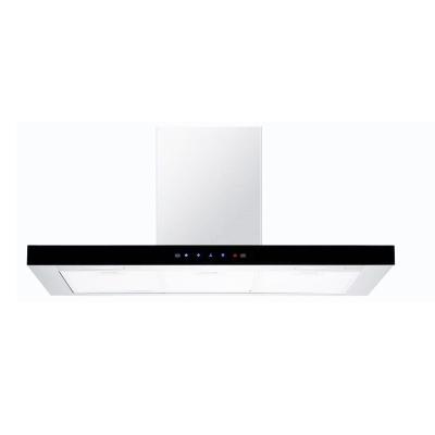 China 900 Cfm 24 Inch Range Hood Aluminium Housing Voor Garage Hotel Te koop