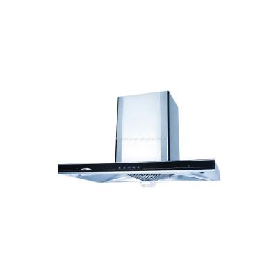 Cina Cucina commerciale 75 cm 800 Cfm Range Hood stile moderno in vendita