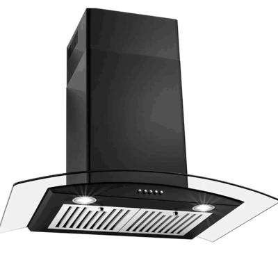 China Schornsteinkapsel Kücheninsel Range Hood Haushaltsgerät zu verkaufen