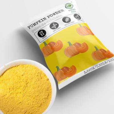 China Chinese Factory Wholesale Low Price Dried Vegetables Pumpkin Dried Pumpkin Powder 100mesh for sale