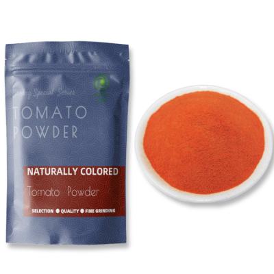 China Food Addtive 100% Water Soluble Spray Dried Tomato Powders for Sauce, Soup, Seasoning for sale