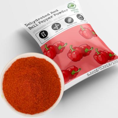 China Dry Natural Spices Pepper Powder Hot Sale Dried Paprika Powder With Low Price for sale