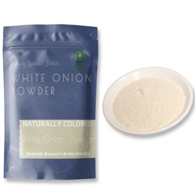 China Good Quality Dry Factory Supply White Onion Powder for sale