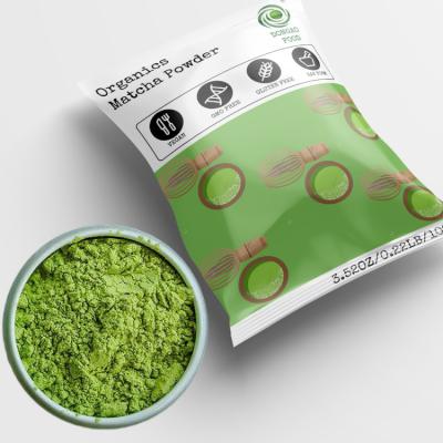 China Organic and delicious Matcha powder is simple and convenient and easy to carry 100 mesh for sale