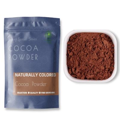 China High quality pure drinkable instant cocoa powder for sale