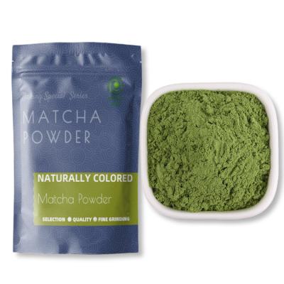 China Pure leaf matcha powder for gift for sale