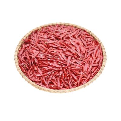 China 25000-80000 segment Chili Cut DALJ016 from SHU Arabic Chili Chaotian Chili for sale