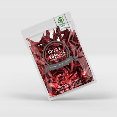 China 100% TEJA S4 Best Quality Red Chilli Red Hot Chili Peppers at Wholesale Price DALJ019 for sale