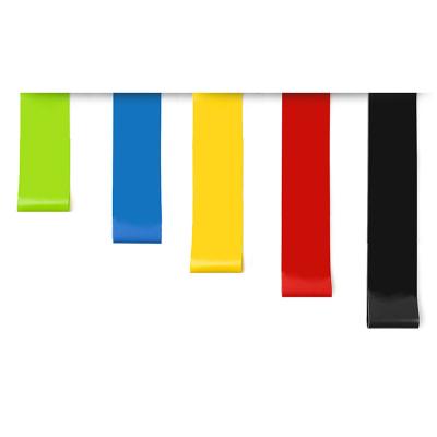 China Band Buy Elastic Resistance Bands Set For Yoga With Cloth Covered for sale