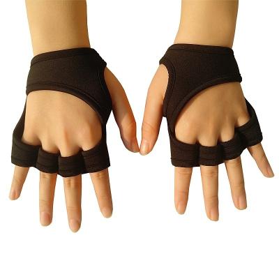 China Unisex GYM Full Palm Pad And Training Weightlifting For Sports Fitness for sale