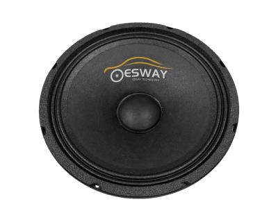 China Used For High Sensitivity 98dB Car Speakers 8Inch 300w Auto Audio Wholesale for sale