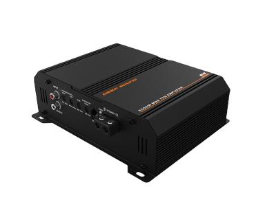 China Car Amplifier 3000W 1ohm Full Range Class D For Car Used for sale