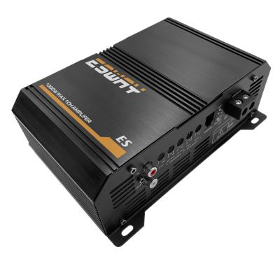 China Car Mini Car Amplifier OEM Supplied 1200 Watts MD1200.1 1OHM Class D Full Range Mono Audio Power Amplifier for sale