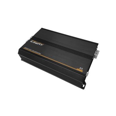 China Factory Produced Full Range Class D Block 5000W Loud Powerful Mono Car Amplifiers 12V for sale