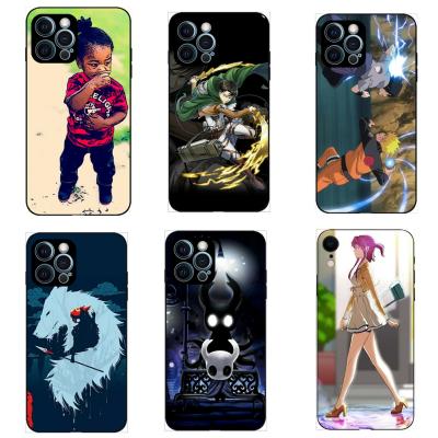 China Soft Heavy Slim Shockproof/Comfortable Defense Lifted Side Dirt Resistant Case Cover For iPhone 11 12 pro Max XR Xs 7 8 6s plus SE2 for sale