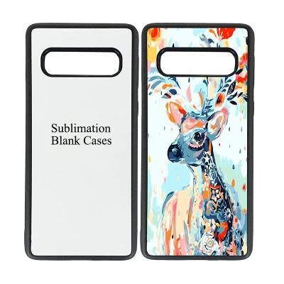 China Support Shockproof Radio Charging Customized Pattern Sublimation Mobile Phone Case Cover For Samsung J M Series for sale