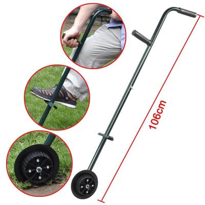 China Trim Garden/Yard Grass Lawn Edger Lawn Trimmer Lawn Edger Rotary Rolling Boarder Boarders for sale