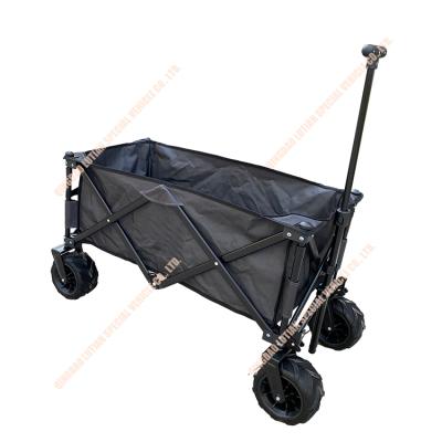 China Portable Folding Folding Tools Garden Pull Heavy Duty Cart Folding Outdoor Camping Folding Cart for sale