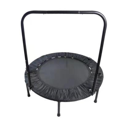 China High Quality Durable Fitness Mini Gymnastic Trampoline Jumping Equipment for sale