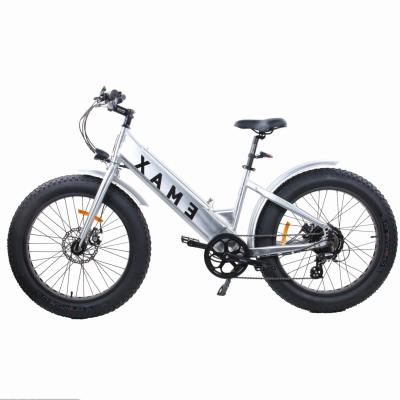 China Standard wholesales electric bike hid battery hidden battery electric bicycle wholesale ebike for outdoor woman for sale