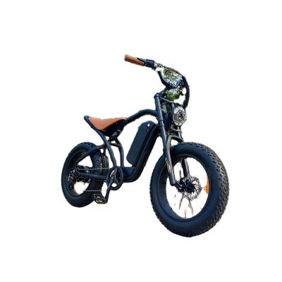 China Simino aluminum alloy ebike conversion kit electric tire 500W electric bike ebike wholesale to EU for sale