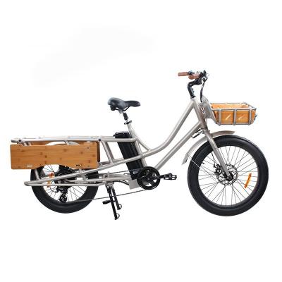 China Aluminum alloy adults deliver food and take away young and old express ride tricycle pedal light bike then pedal electric bicycle for sale