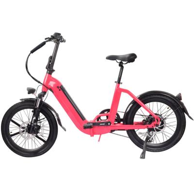 China Standard wholesales cheap price foldable aluminum farme electric dirt bike for outdoor riding for sale