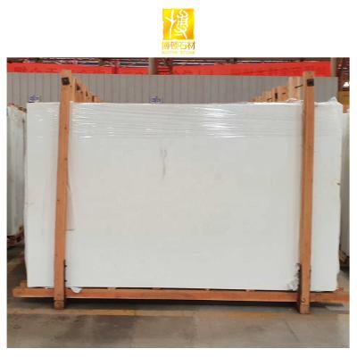 China Modern Nano White Artificial Marble Stone Marble STONE BOTON Nano White Artificial Marble Stone Prices for sale