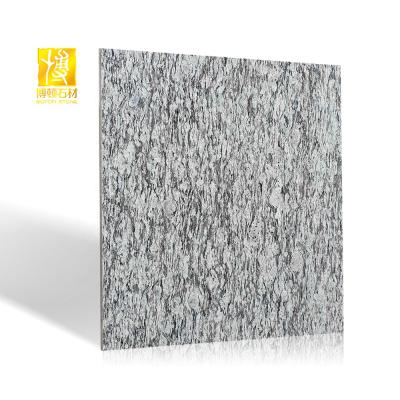 China Traditional Granite Ceramic Tile Countertop White Polished China Sea Wave Granite Slabs For Countertop Tile for sale